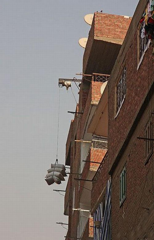 Фустат — город мусорщиков