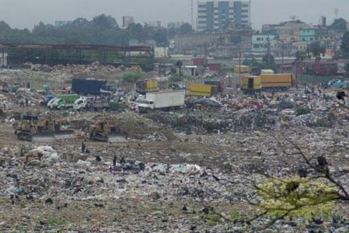 Фустат — город мусорщиков