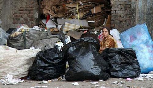 Фустат — город мусорщиков