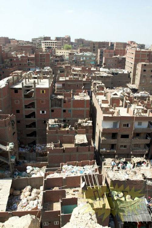 Фустат — город мусорщиков