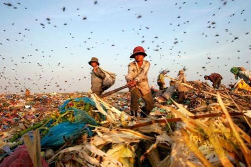 Фустат — город мусорщиков