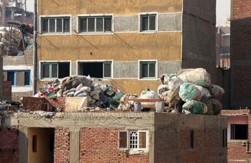 Фустат — город мусорщиков