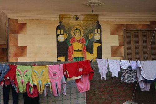 Фустат — город мусорщиков