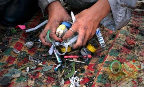 Фустат — город мусорщиков