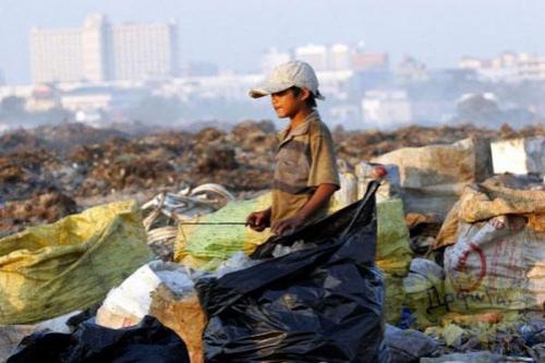 Фустат — город мусорщиков