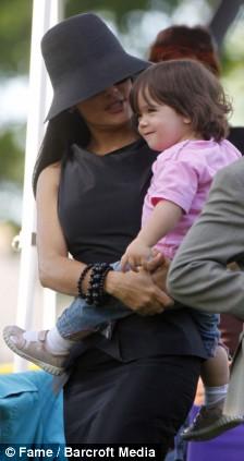 У Сури Круз появилась конкурентка