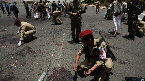 Десять стран, где фактически правит организованная преступность