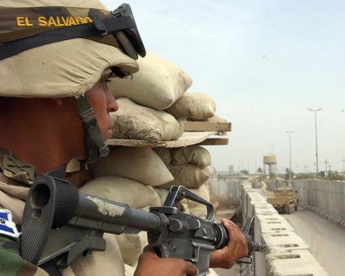 Десять стран, где фактически правит организованная преступность