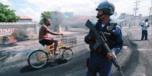 Десять стран, где фактически правит организованная преступность