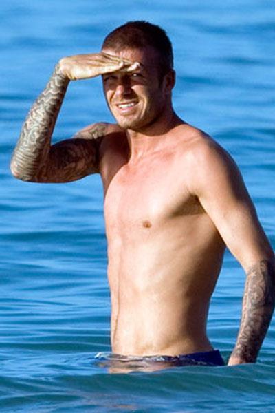 Звёзды на каникулах — мишень для папарацци