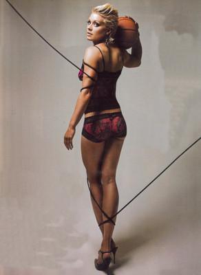 Топ-30:Самые "горячие" спортсменки 2009 года