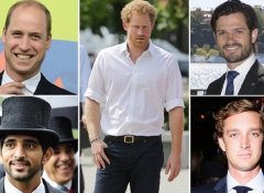 Принц Гарри — самый сексуальный принц на планете