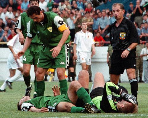 Знаменитые спортсмены, чья блистательная карьера завершилась трагически