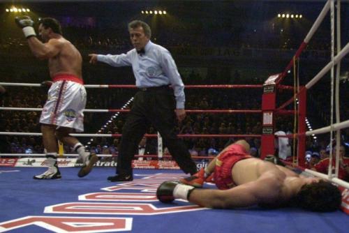 Знаменитые спортсмены, чья блистательная карьера завершилась трагически