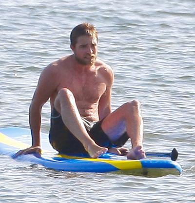 Звезды досрочно открыли купальный сезон. Часть 2