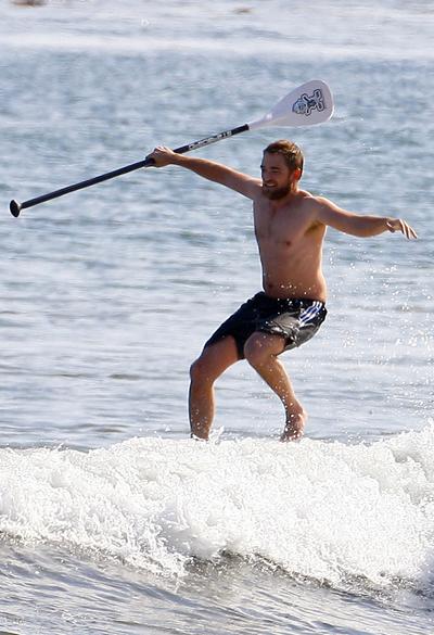 Звезды досрочно открыли купальный сезон. Часть 2