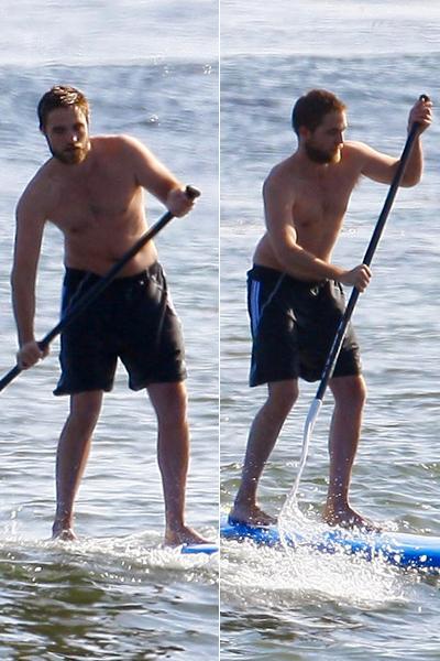 Звезды досрочно открыли купальный сезон. Часть 2