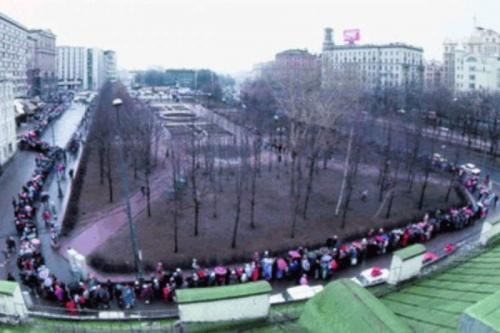 Запрещенные в СССР фотографии