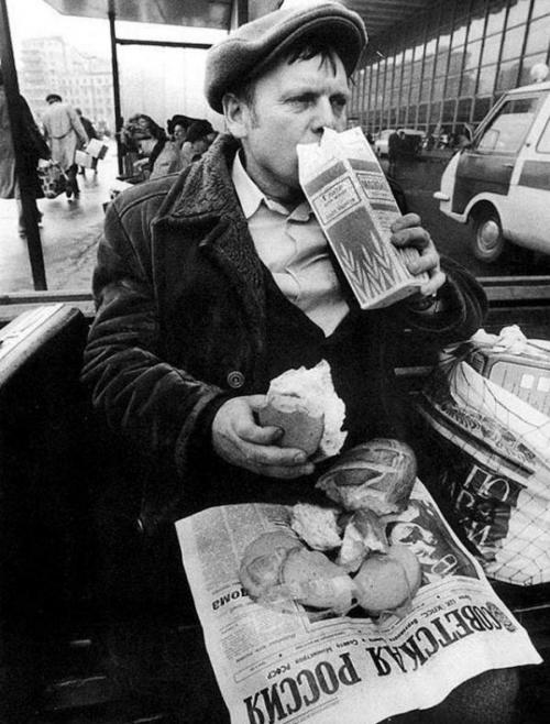 Запрещенные в СССР фотографии