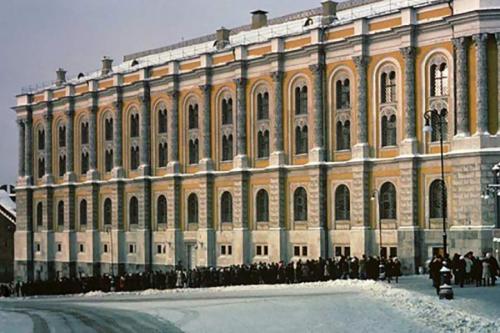 Запрещенные в СССР фотографии