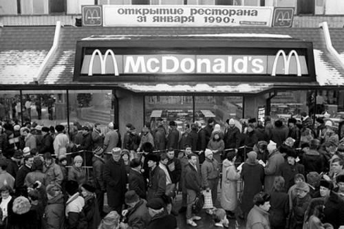 Запрещенные в СССР фотографии