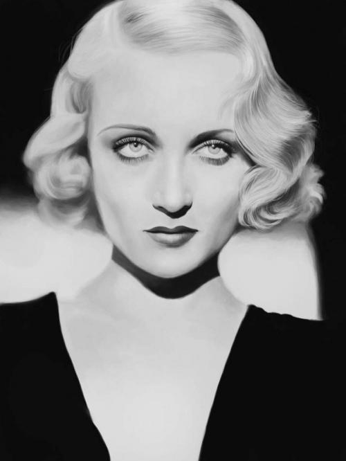 Актрисы старого Голливуда, которые затмили бы любую Instagram-красотку