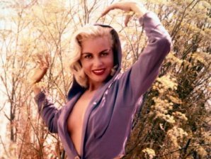 Актрисы старого Голливуда, которые затмили бы любую Instagram-красотку