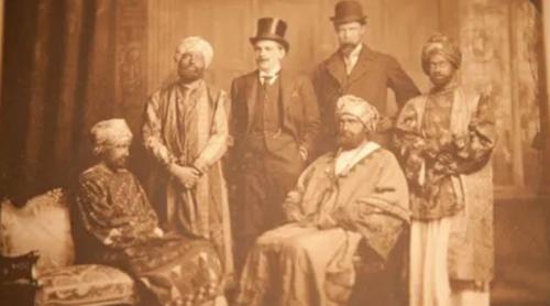 Удивительные мистификации в истории