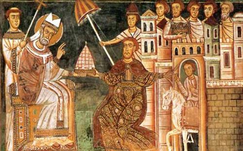 Удивительные мистификации в истории