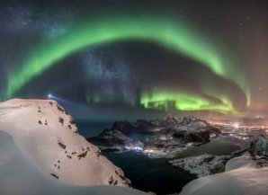 Главный конкурс астрофотографии UK Astronomy Photographer