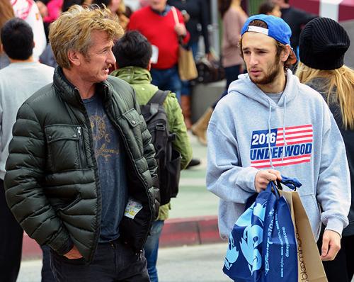 Звездные дети, которые растут копиями своих родителей