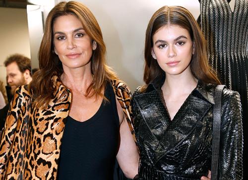 Звездные дети, которые растут копиями своих родителей