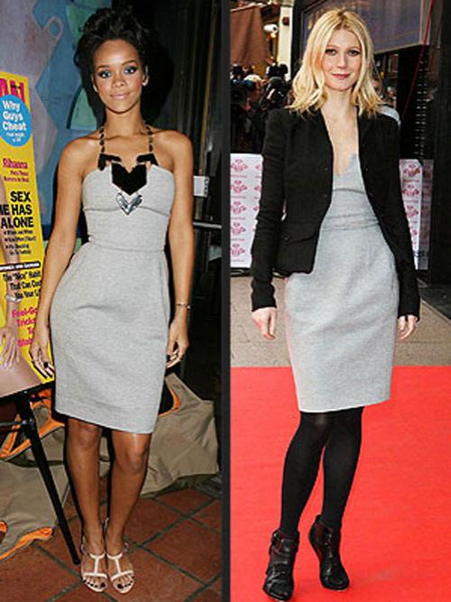 Скандальные прикиды знаменитостей