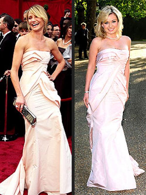 Скандальные прикиды знаменитостей