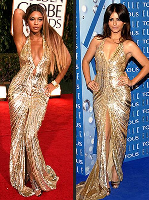 Скандальные прикиды знаменитостей