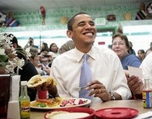 Гастрономические предпочтения известных людей