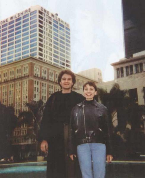 Малоизвестные фото российских рок-музыкантов