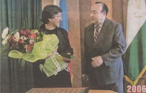 Малоизвестные фото российских рок-музыкантов