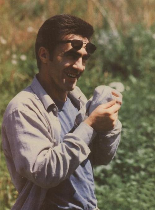 Малоизвестные фото российских рок-музыкантов