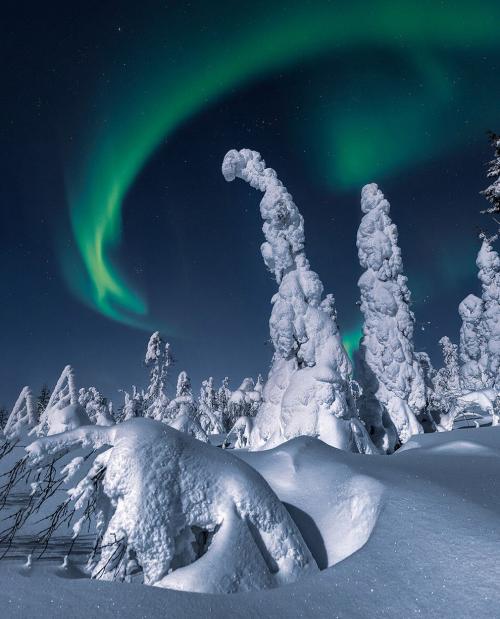 Участники конкурса "Погодный фотограф 2019"