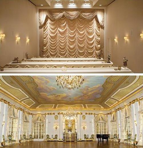 Мэрайа Кери переселится во дворец Людовика XIV