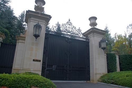 Мэрайа Кери переселится во дворец Людовика XIV