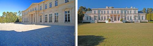 Мэрайа Кери переселится во дворец Людовика XIV