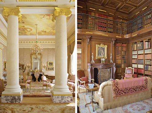 Мэрайа Кери переселится во дворец Людовика XIV