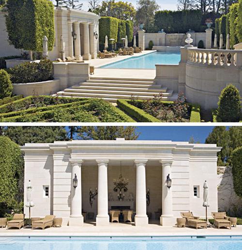 Мэрайа Кери переселится во дворец Людовика XIV