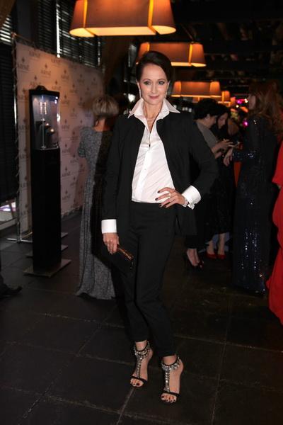 Российские актеры на гала-ужине журнала InStyle в рамках ММКФ