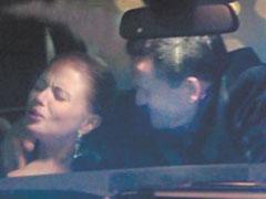 Семенович подверглась насилию