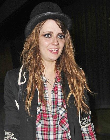 Модельную фигуру Миши Бартон испортил целлюлит