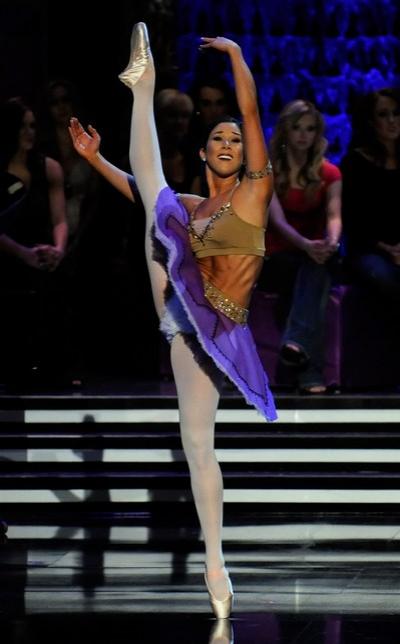 Новая королева красоты Америки тоже чёрная