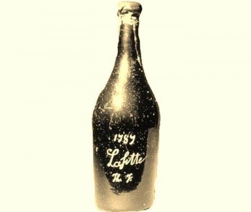 Самые дорогие вина в мире